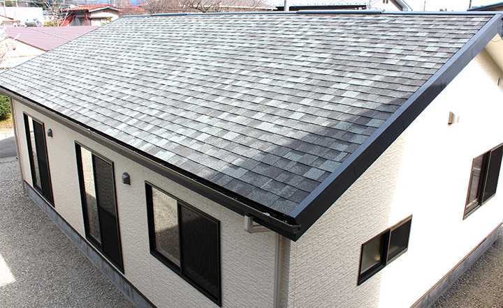 平屋建　夏のデメリット