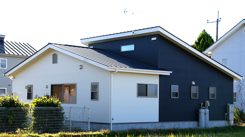 施工例紹介　那須塩原市IS邸