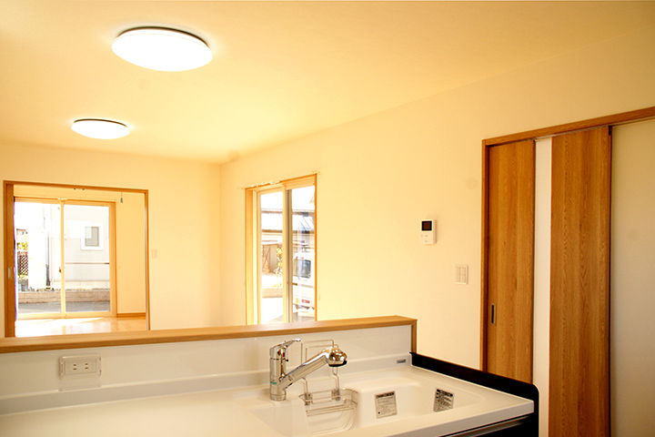 LDK　施工例紹介