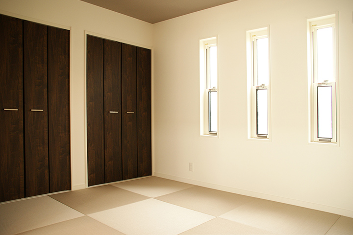 和室　平屋