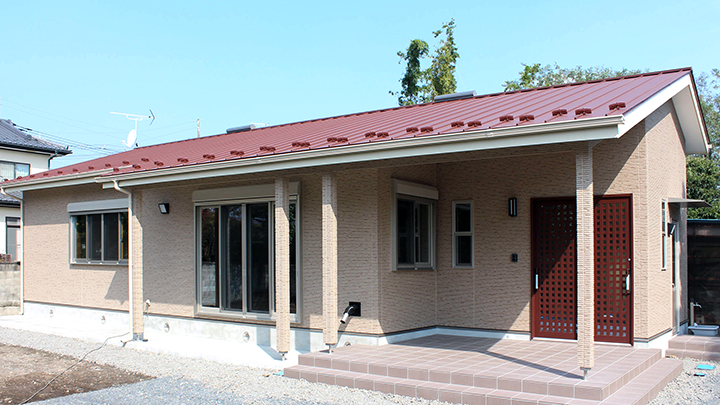 那須塩原市IN様邸　