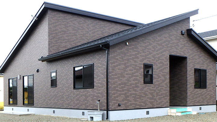 那須塩原市KU様邸