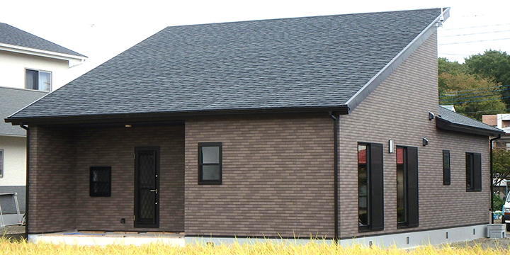 施工例紹介　那須塩原市KU様邸