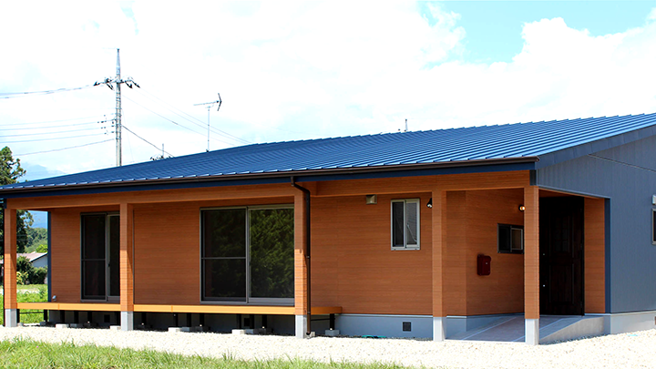 那須塩原市SA様邸