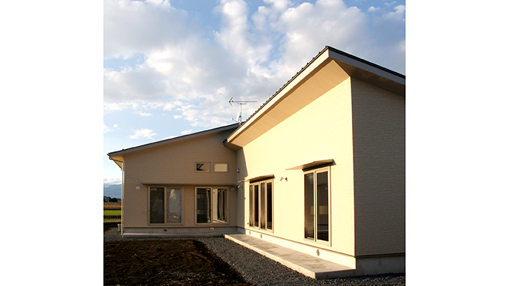 那須塩原市TO様邸